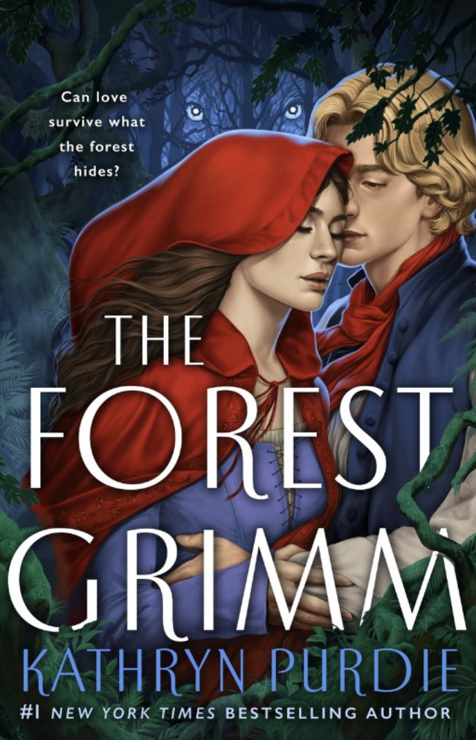 (PDF) The Forest Grimm (The Forest Grimm, #1) By _ (Kathryn Purdie).pdf